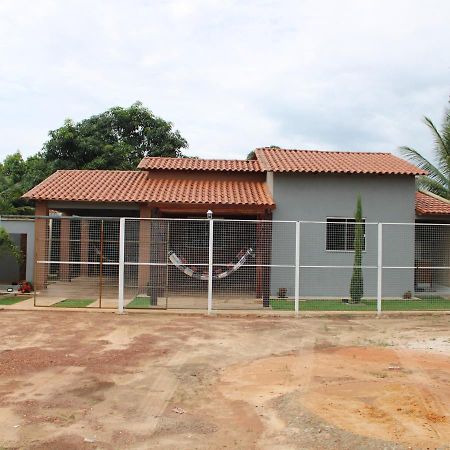 Hospedagem nascentes do jalapao Mateiros Exterior foto