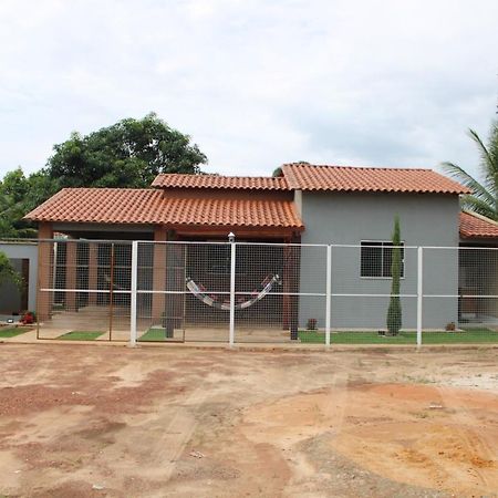 Hospedagem nascentes do jalapao Mateiros Exterior foto