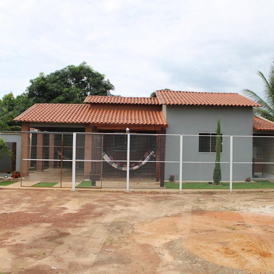 Hospedagem nascentes do jalapao Mateiros Exterior foto