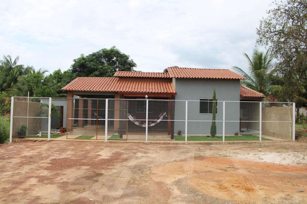 Hospedagem nascentes do jalapao Mateiros Exterior foto