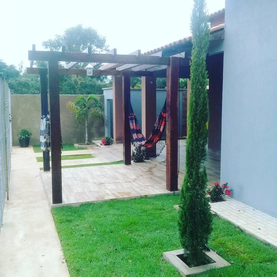 Hospedagem nascentes do jalapao Mateiros Exterior foto
