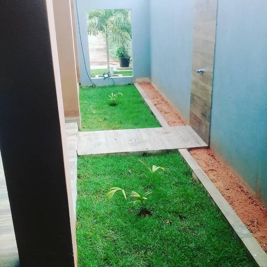 Hospedagem nascentes do jalapao Mateiros Exterior foto