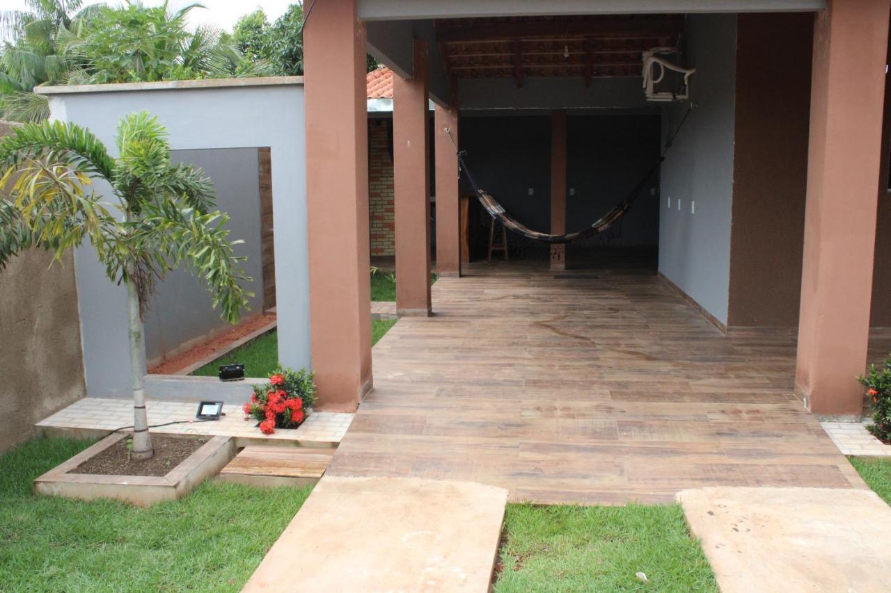 Hospedagem nascentes do jalapao Mateiros Exterior foto