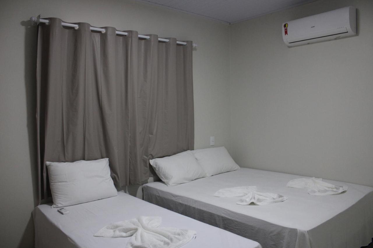 Hospedagem nascentes do jalapao Mateiros Exterior foto
