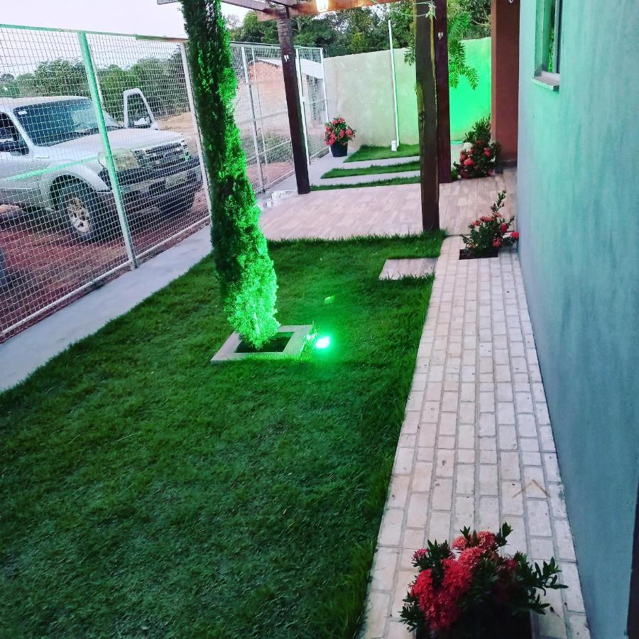 Hospedagem nascentes do jalapao Mateiros Exterior foto