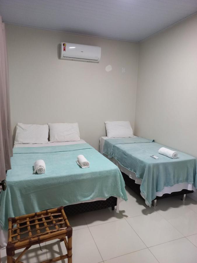 Hospedagem nascentes do jalapao Mateiros Exterior foto